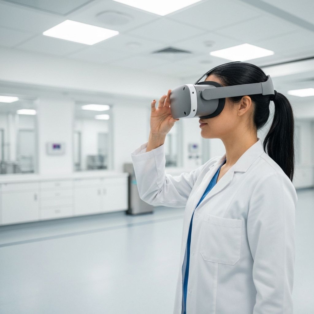VR Medical Technology